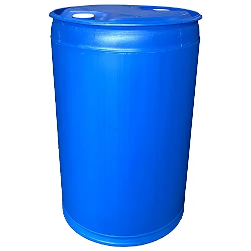 Augason Farms 55-Gal BPA-Free Emergency Water Barrel