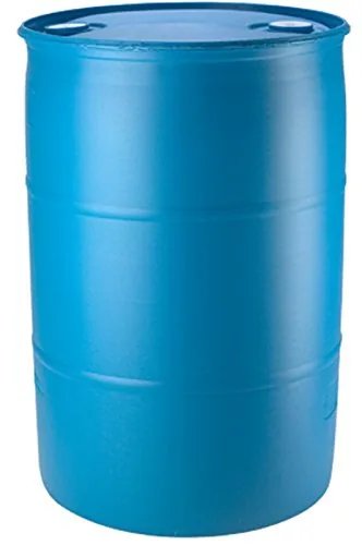 BayTec 55-Gallon BPA-Free Long-Term Water Storage Barrel