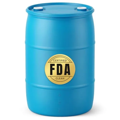 9 Best 55 Gallon Water Storage Barrels (2026 Review Guide)