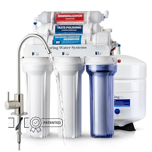 7 Best Alkaline Water Filters (2026 Review Guide)