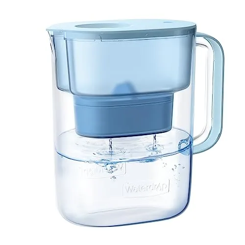 Waterdrop PT-07B-A Alkaline Pitcher 10-Cup pH 9.5