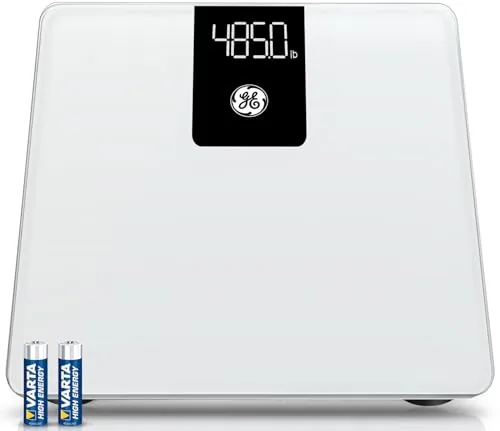 GE SC-500 Digital Bathroom Scale 500lb Capacity