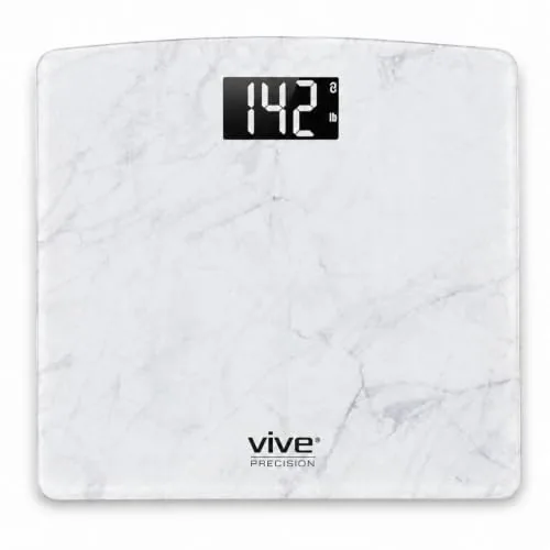Vive Precision Bariatric Scale 550lb Capacity + BMI