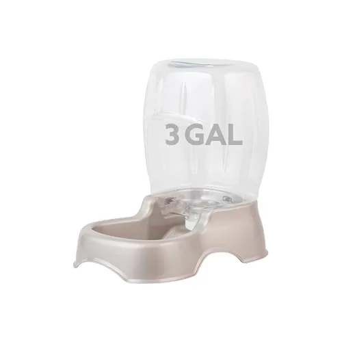 Petmate Pet Cafe Gravity Water Dispenser 3 Gal