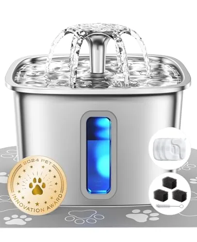 7 Best Automatic Pet Water Dispensers (2026 Review Guide)
