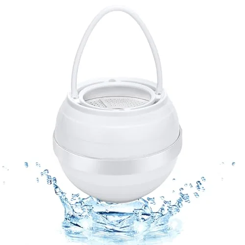 JUSTOWE 10-Stage Bath Tub Faucet Water Filter BPA-Free