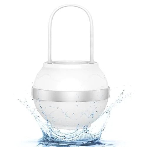 JYFJYF 10-Stage Bath Tub Faucet Water Filter White