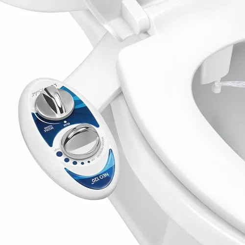 LUXE Bidet NEO 120 Cold Water Bidet Attachment