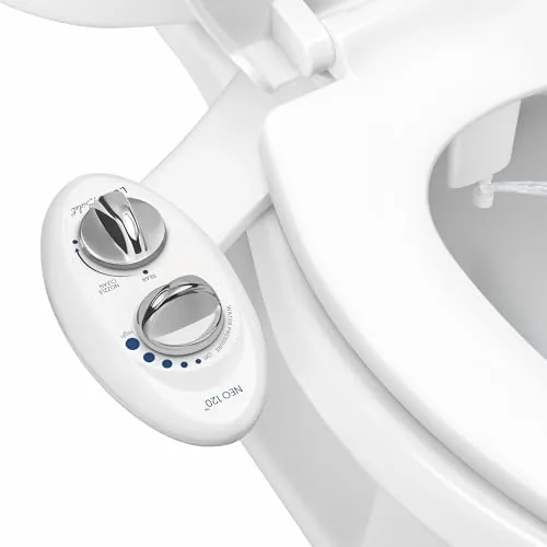 LUXE Bidet NEO 120 Cold Water Bidet Attachment