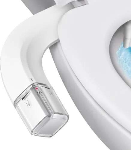 Shineforu Ultra-Slim Dual Mode Non-Electric Bidet Attachment