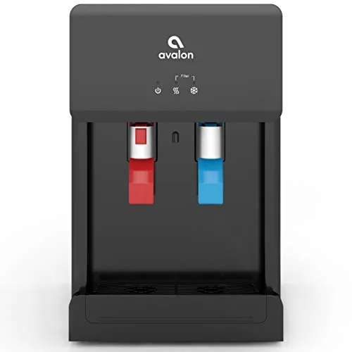 Avalon B8BLK Touchless Bottleless Countertop Water Cooler