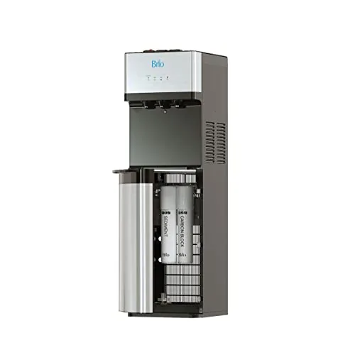 Brio 520 UV Self-Cleaning Bottleless Water Cooler