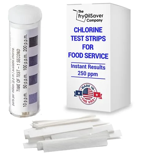 9 Best Chlorine Test Strips (2026 Review Guide)