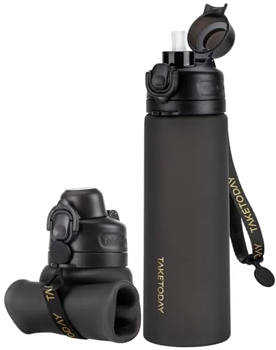 8 Best Collapsible Water Bottles For Travel (2026 Review Guide)