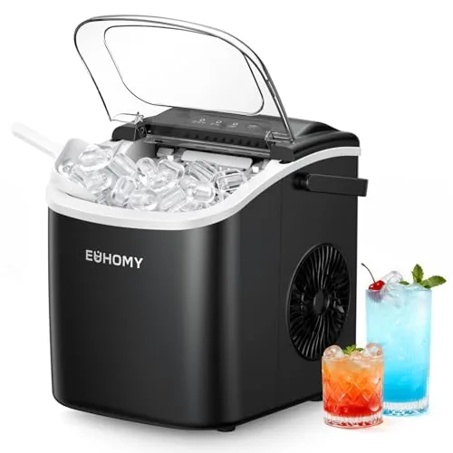 8 Best Countertop Ice Makers (2026 Review Guide)