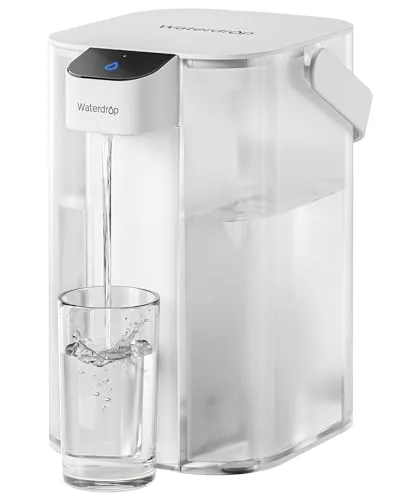 Waterdrop ED01W Electric Filter Pitcher NSF 42/53/401