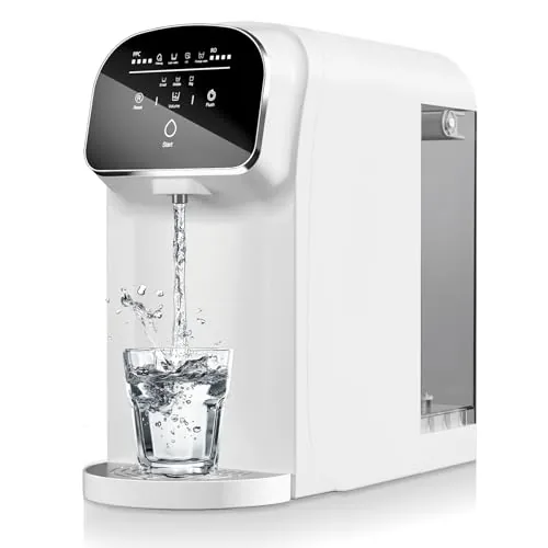 Aigerri UV Countertop RO Filter 5-Stage No-Install