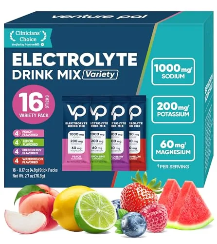 7 Best Electrolyte Drinks And Powders (2026 Review Guide)