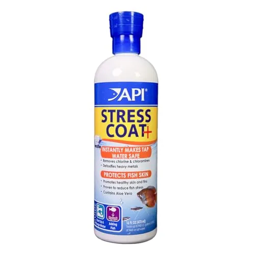 API Stress Coat Water Conditioner 16oz Dual-Action