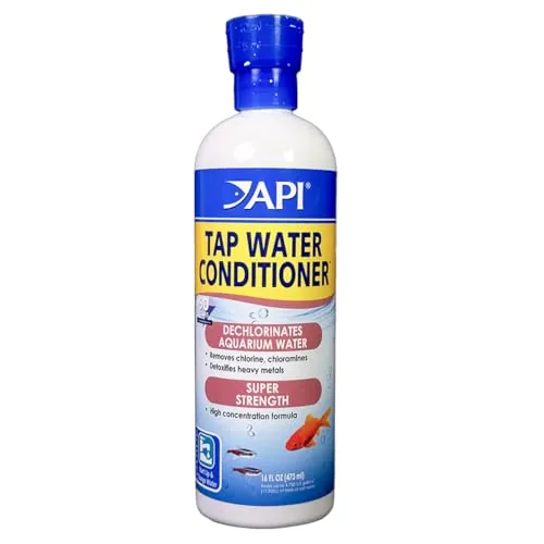 API Tap Water Conditioner 16oz Concentrated Formula