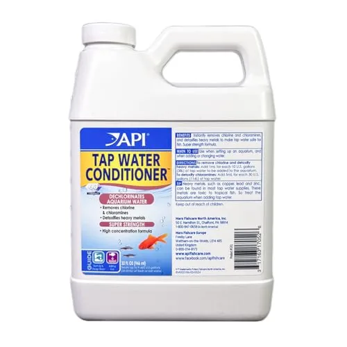 API TAP Water Conditioner 32oz Concentrated Formula