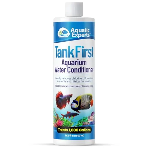 Aquatic Experts TankFirst Odor-Free Water Conditioner 500ml