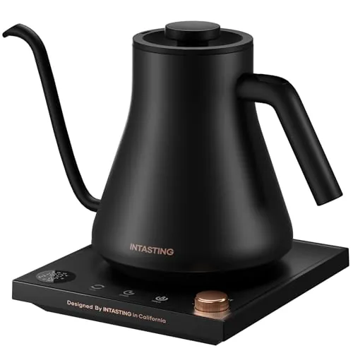 9 Best Gooseneck Kettles (2026 Review Guide)
