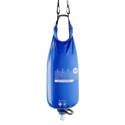 6 Best Gravity Water Filters For Camping (2026 Review Guide)