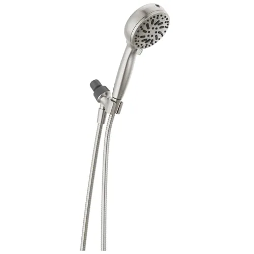 Delta ProClean 75740SN Handheld Shower Head 6-Spray