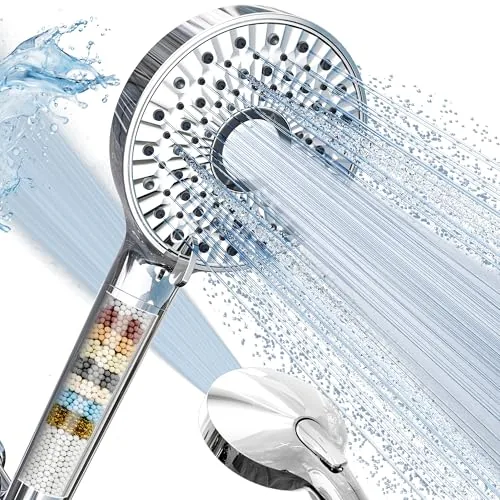 Magichome Filtered Handheld Shower Head 10-Mode Chrome