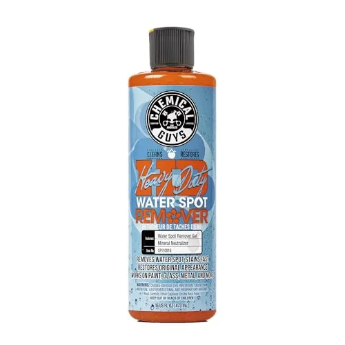 Chemical Guys Heavy Duty Water Spot Remover Gel 16oz