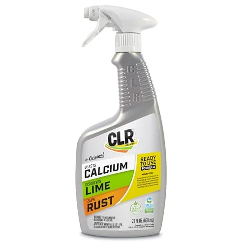 6 Best Hard Water Stain Removers (2026 Review Guide)