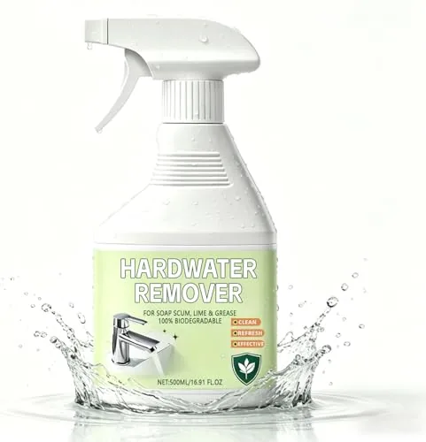 Generic Foaming Hard Water and Limescale Bathroom Cleaner