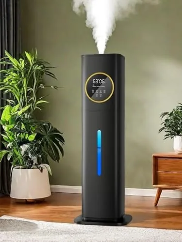 Lacidoll 8L Cool Mist Humidifier with Oil Diffuser