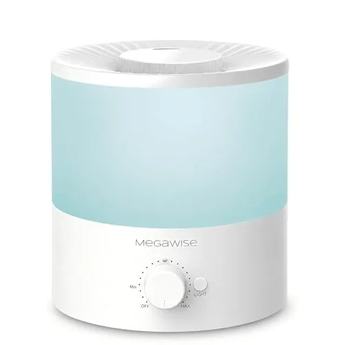 MegaWise SK7620 Cool Mist Humidifier 1.5L Ultrasonic