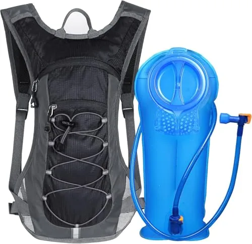 Unigear Hydration Pack 2L Bladder Lightweight