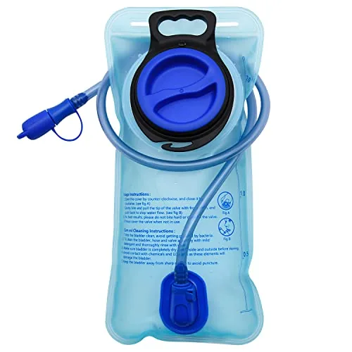 Mdvora 2L Hydration Bladder Large Opening