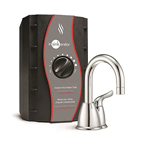 InSinkErator HOT150 Instant Hot Water Dispenser with Tank