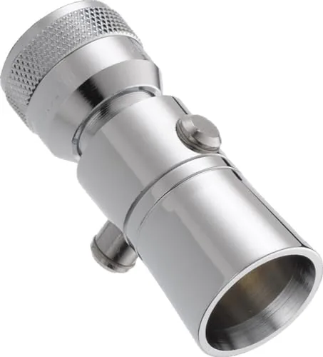 Delta 52652-PK Single-Spray Chrome Shower Head