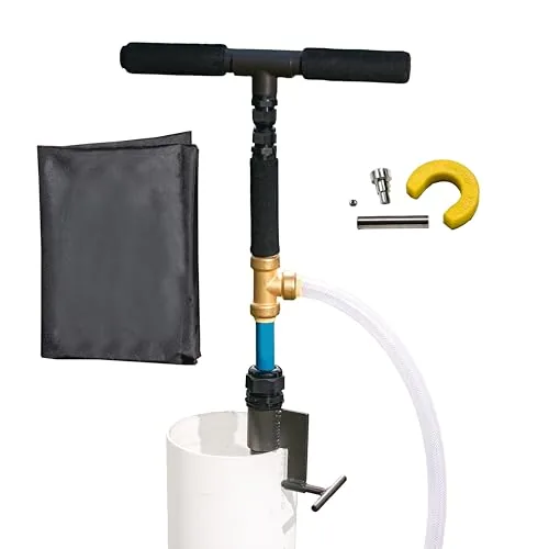 Flojak Earthstraw 100ft Manual Well Pump Emergency Kit