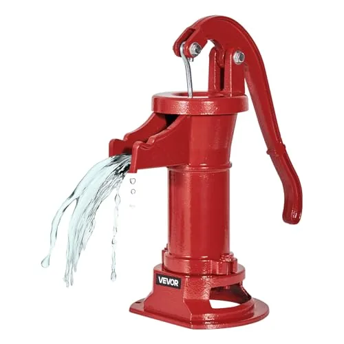 7 Best Manual Well Pumps (2026 Review Guide)