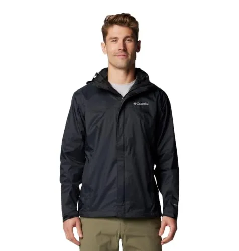 Columbia Watertight II Waterproof Rain Jacket