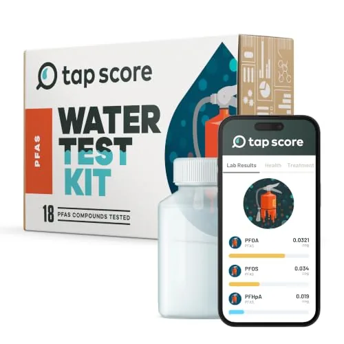 9 Best Pfas Test Kits (2026 Review Guide)