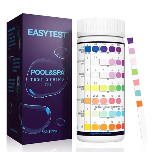 9 Best Pool Test Kits (2026 Review Guide)