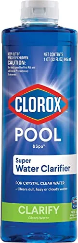 6 Best Pool Water Clarifiers (2026 Review Guide)