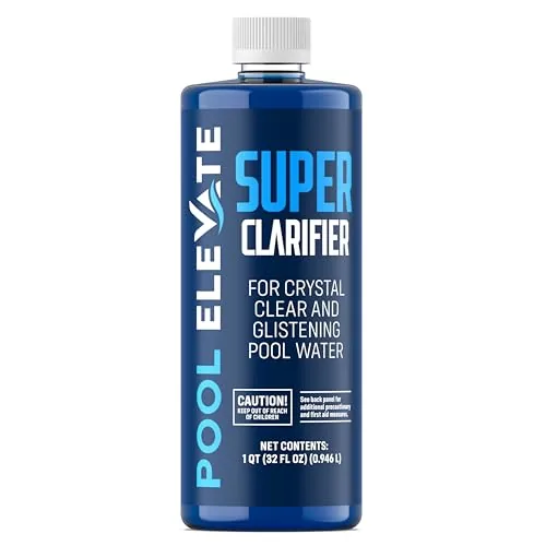 Pool Elevate Clarifier Ultimate Clarity Booster 32 oz