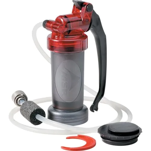 MSR MiniWorks EX Ceramic Water Filter Pump