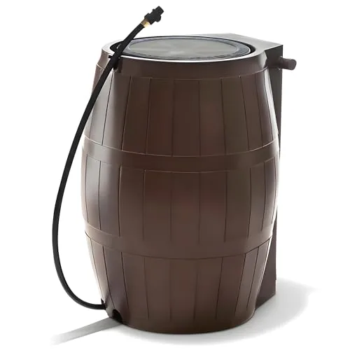 7 Best Rainwater Collection Barrels (2026 Review Guide)