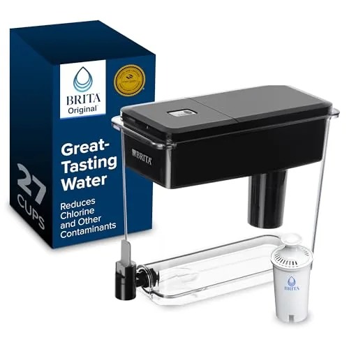 Brita UltraMax 27-Cup Filtered Water Dispenser
