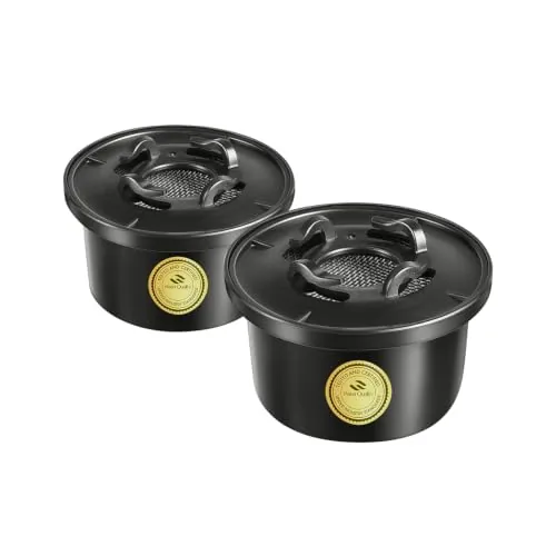 Bluevua RO100ROPOT Dual Remineralization Filters 1-Year Supply
